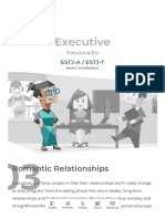 Romantic Relationships - Executive (ESTJ) Personality - 16personalities
