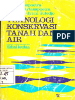 OPTIMALKAN TEKNOLOGI KONSERVASI TANAH DAN AIR