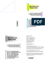 Herlinda 2010 - Buku Metodologi - Penelitian PDF