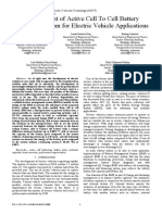 Laksono 2019 - Development of Active Cell To Cell Battery