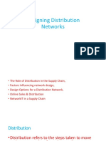 4-6.designing Distribution Networks