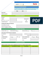 Registro Proveedor Colombia Nacional 2020