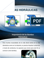 Bombas Hidraulicas