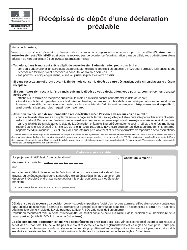 Cerfa 11676 07 , Formulaire P0 : Comment remplir le formulaire – IQPU
