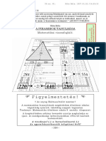 Kóta Béla - A Piramisok Tanulsága (2002, 100 Oldal)