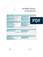 Informe RFO - TIK-10394-J4N4 - Reico+ Recope - Muelle - Limon - CRCRRED10021465C - Caída Total