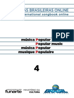 Brazilian Songbook Online Popular 04