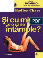 CHASE, James Hadley - Si Cu Mine Ce o Sa Se Intample (v.1.0)