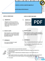 Identificarea Intaritorilor