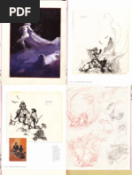 Naughty and Nice The Good Girl Art of Bruce Timm | PDF