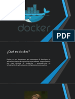 Qué es Docker