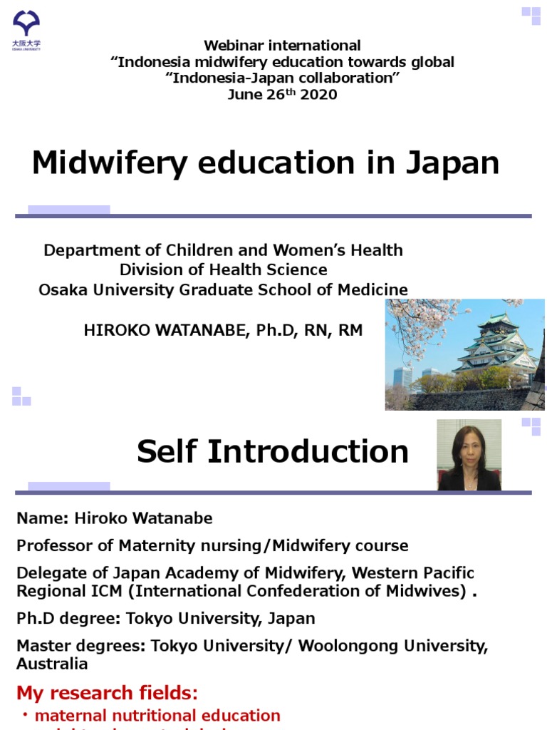 How To Become A Midwife In Maryland