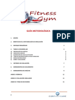 Anexo 3 - Guía Metodológica FitnessGYM
