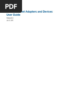 Intel Ethernet Adapters and Devices User Guide: Release 26.4 July 12, 2021