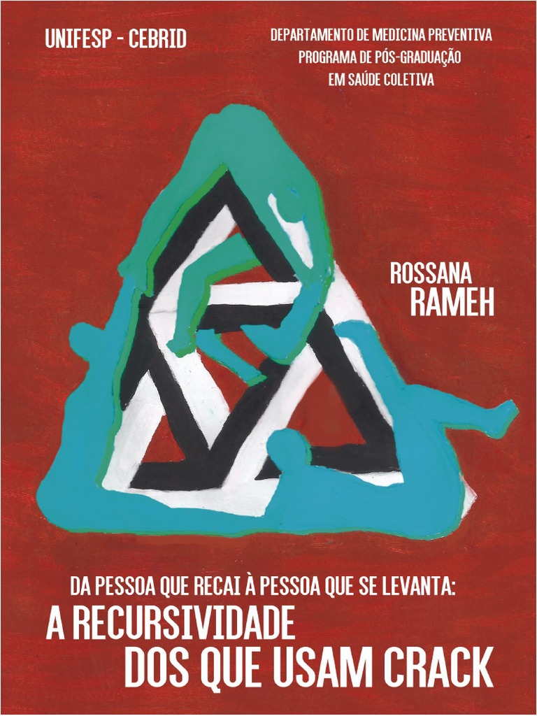 Recaída e Superação no Uso de Crack | PDF | Crack | Síndrome de abstinência