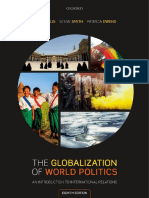 The Globalization of World Politics EIGH