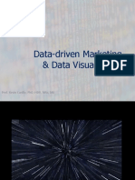 Data-Driven Marketing & Data Visualization: Prof. Kevin Carillo, PHD, HDR, MSC, Me