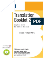 Translation booklet 2
