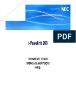 I-Pasolink 200 O&M - Parte I