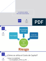 NT11SdmMEemLvBJkhPge a Da5d951417e54d4aa224e5b02d37fdc6 El Costo de Capital