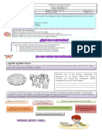 Guía Nº1 2P Matemáticas Grado Quinto