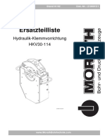 2100015-1  Hydr. Klemmvorrichtung HKV30-114