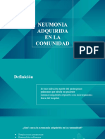 Clinical Case of Pneumonia