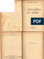 A Descoberta Do Outro