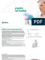 Affinity Chromatography Columns and Media: Selection Guide