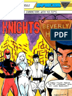 Enforcers RPG - The Knights of Beverly Hills