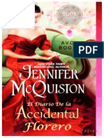 Jennifer McQuiston - Serie Seduction Diaries 01 - Diary of An Accidental Wallflower