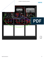 Fuente de Alimentación Motor / Alternador Sincrónico Motor de Impulsión / Dinamómetro