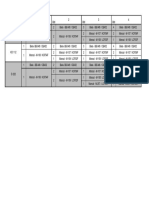 Tabela de Mancais MWM: Nºcilindros Modelo QTD 1 QTD 2 QTD 3 QTD 4