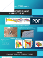 Tema No. 2 Mapa de Estructuras Geologicas