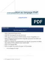 PHP Cours