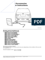 BMW Bluetooth Install Instructions - Aerial