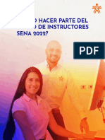 Paso A Paso General Banco de Instructores 2022-2