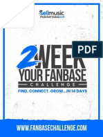 2 Week Fanbase Challenge Workbook V1 Compressed