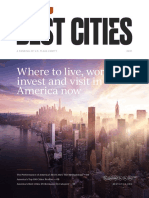 Resonance 2021 Americas Best Cities Report