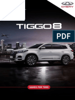 Manual Usuario Tiggo 8