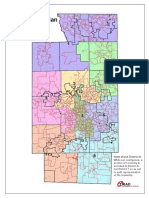 Summit County Council districts