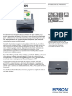 Epson GT S55 Brochures 1