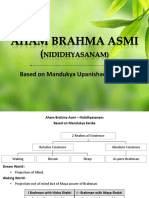 Aham Brahma Asmi