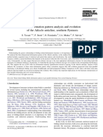 Tavani, S., Storti, F., Fernández, O., Muñoz, J.a., Salvini, F., 2006. 3-D Deformation Pattern