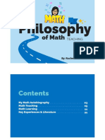 Rachel Hsieh - My Philosophy of Math Teaching Final Version