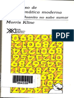 El Fracaso de La Matematica Moderna