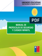 Manual de Protocolos de Seguridad y Cuidado Infantil