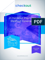 2checkout SB Payment Method Coverage