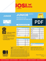 Junior JosiDog Ficha Premium