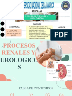 Grupo A1 Ponencia Procesos Renales y Urologicos